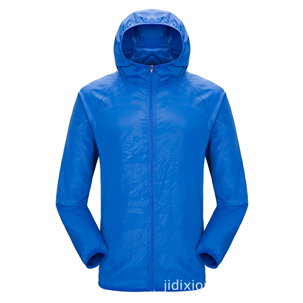 Type A royal blue