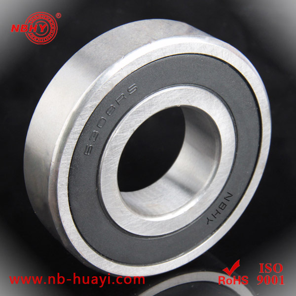慈溪工厂直供低噪音轴承6308-2RS;6308ZZ托辊轴承6308 C3