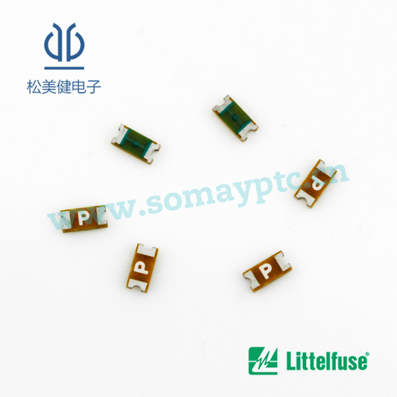 力特Littelfuse原装进口1206贴片保险丝0466003.NRHF 3A厂家直销
