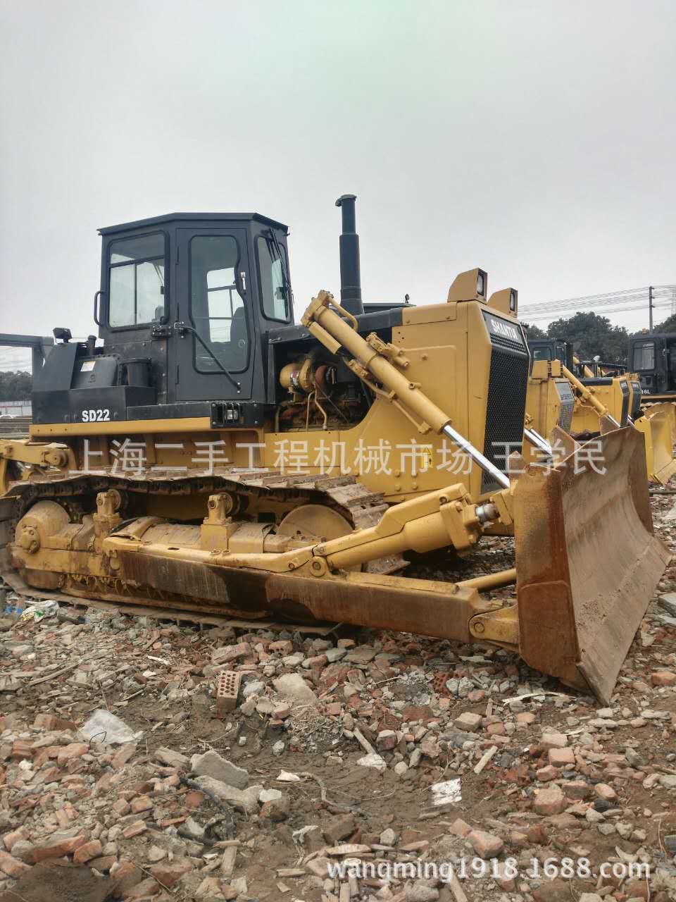 二手推土机 山推SD16L推土机 320大型推土机 煤矿矿山专用推土机