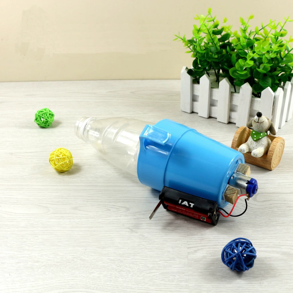 Пылесос Учащиеся начальной школы Наука и технологии Ручная работа DIY Малое производство Научный эксперимент Игрушка Конкурс создания небольших изобретений