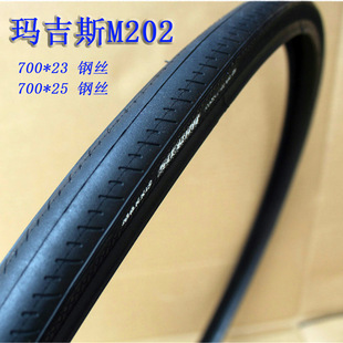 ����˹����܇��̥700*23c 700*25c 䓽z��̥ M202 ���w ��·��̥