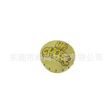 厂家供应噼啪水果味糖果盒 戒烟糖果盒 齿轮盖含片盒 巧克力铁盒