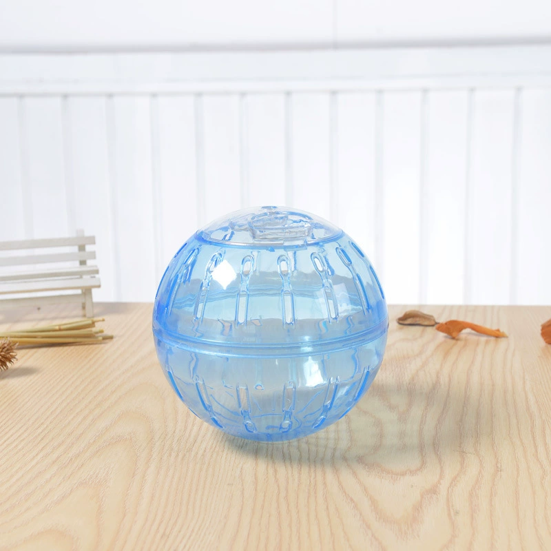 Новая игрушка-шар для хомяков от производителя, маленький, 12 см, разные цвета, энергичная игрушка для физических упражнений для хомяков, мягкий шарик