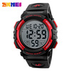 Universal children's digital watch, waterproof electronic sports watch, wholesale