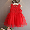 Summer clothing for princess, summer dress, western style