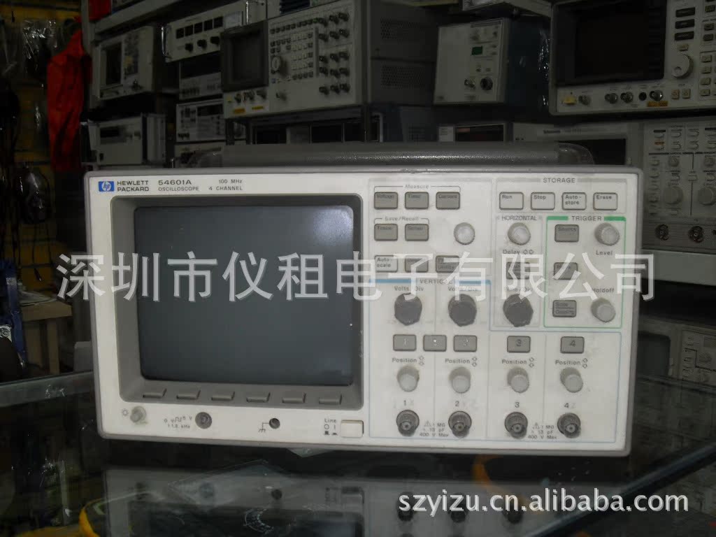 销售 租赁 回收 美国惠普 HP54601B 示波器其他电子测量仪器