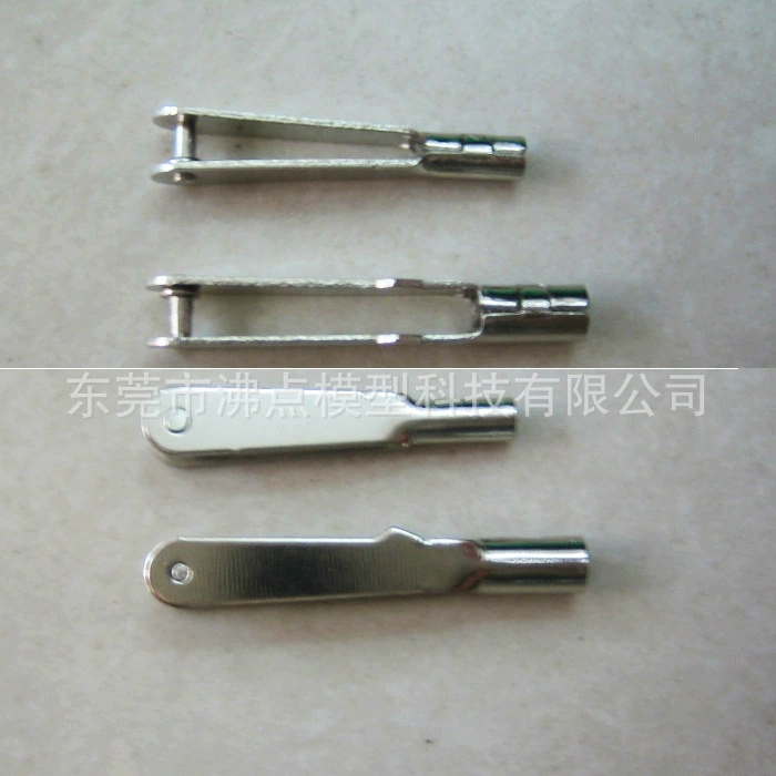 Модель самолета Chuck M2 M3 Железный патрон металлический плоский рулевая тяга патрон из сплава