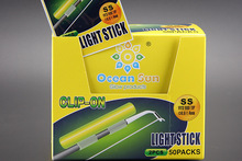 欧申卡式夜光棒海钓夜光棒垂钓夜光棒夜钓荧光浮漂棒户外钓鱼用品