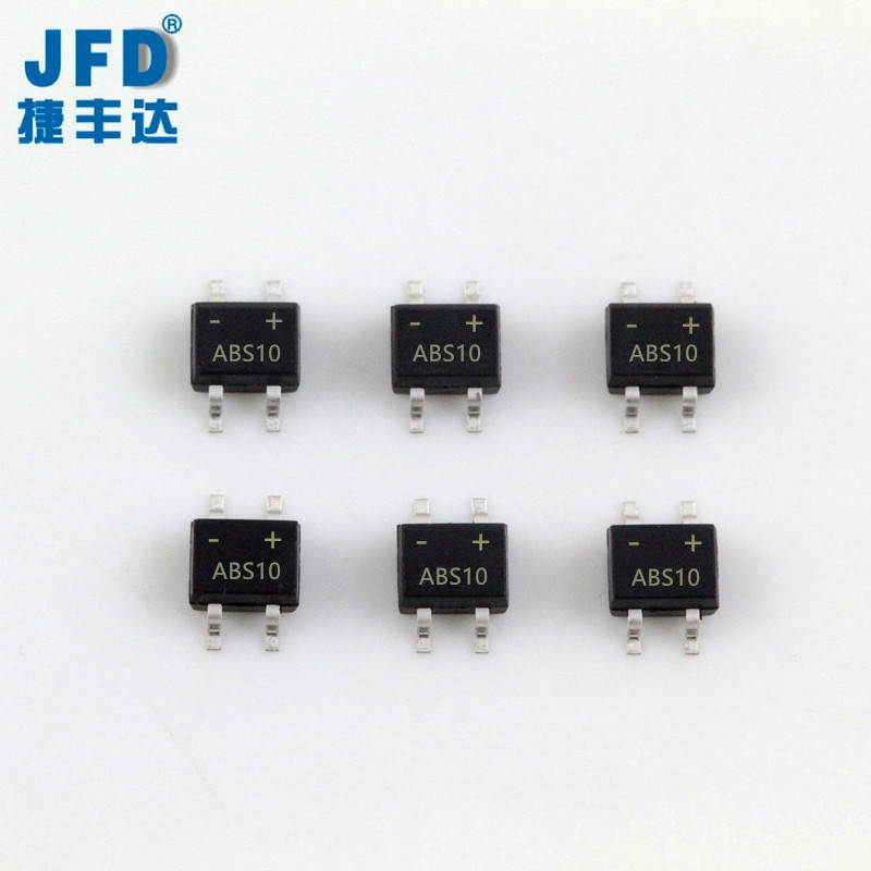ABS10 整流桥堆 1A 1000V 厂家直销