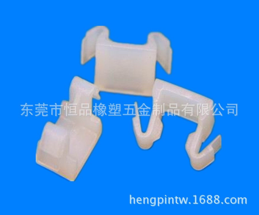 厂家供应粘贴式固定夹 CCMH-12 白色电线固定夹 电线电缆卡线夹