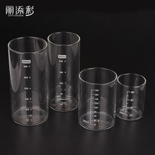 ������80ml 180ml 260ml 350ml�����̶��ձ�ʵ����������Ͳ��Ʒ