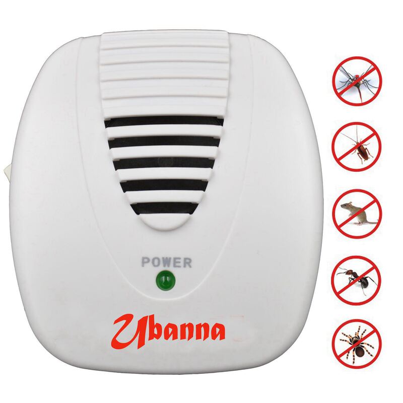 Household Indoor Smart Digital Ultrasonic Insect Repellent Mosquito Repellent Fly Repellent Mouse and Cockroach Repellent Cross-Border Amazon Wish Household Indoor Smart Digital Ultrasonic Insect Repellent Mosquito Repellent Fly Repellent Mouse and Cockroach Repellent Cross-Border Amazon Wish