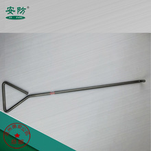 供防磁井盖钩子不锈钢井盖钩子高硬度耐用防磁不锈钢井盖钩子