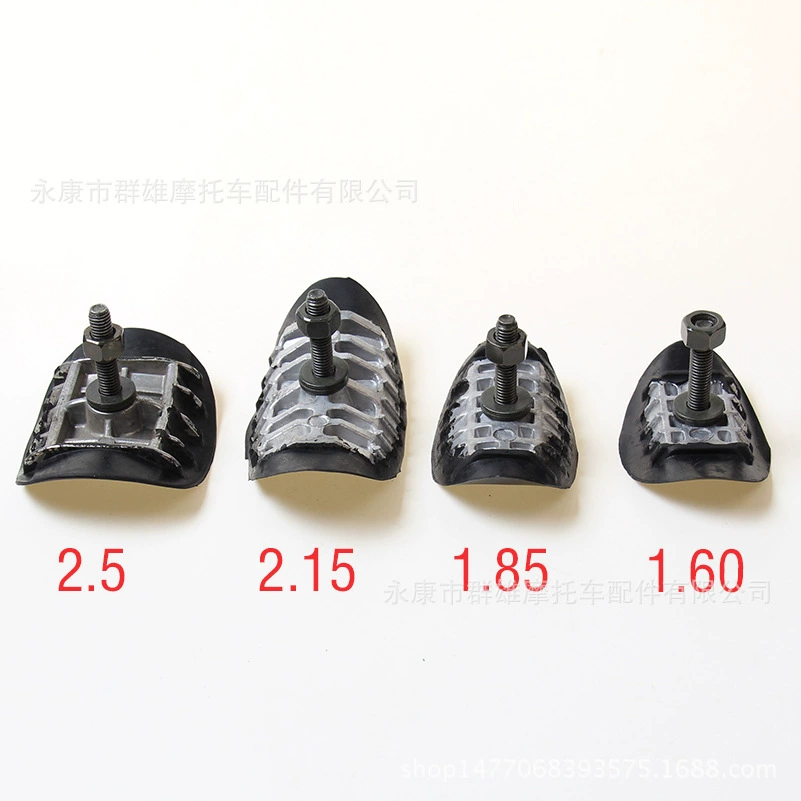 Аксессуары для внедорожных мотоциклов, противоскользящий замок, зажим для внутренней трубки 1,6 1,85 2,15 2,5, широкий обод