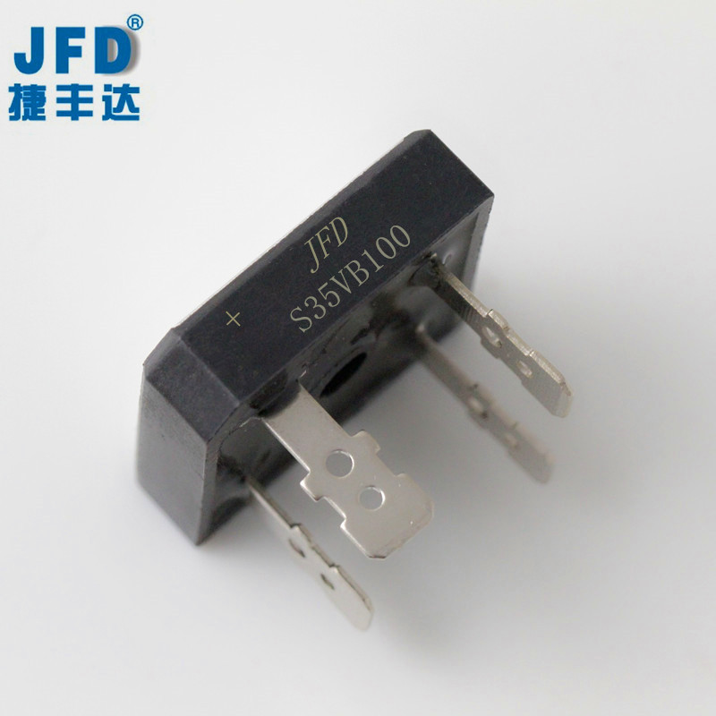 S35VB100 整流桥堆 35A 1000V 方桥
