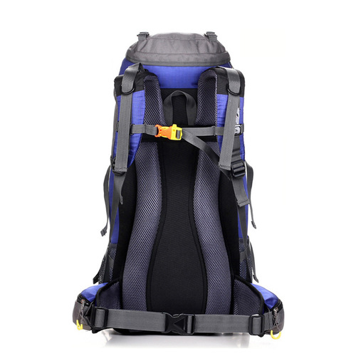 Cross-border new outdoor mountaineering bag large capacity water-repellent casual backpack hiking backpack one piece drop shipping