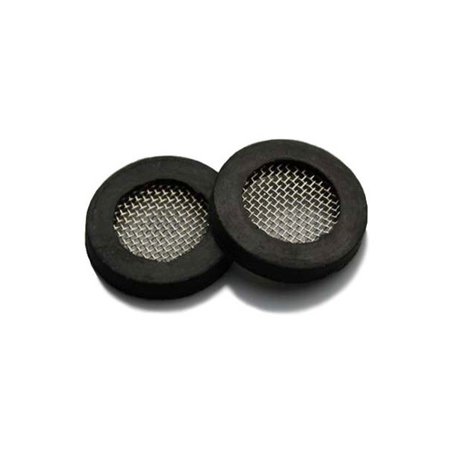 Shower pipe gasket, rubber gasket, rubber mat, shower accessories, various specifications of rubber ring 6 points 4 points
