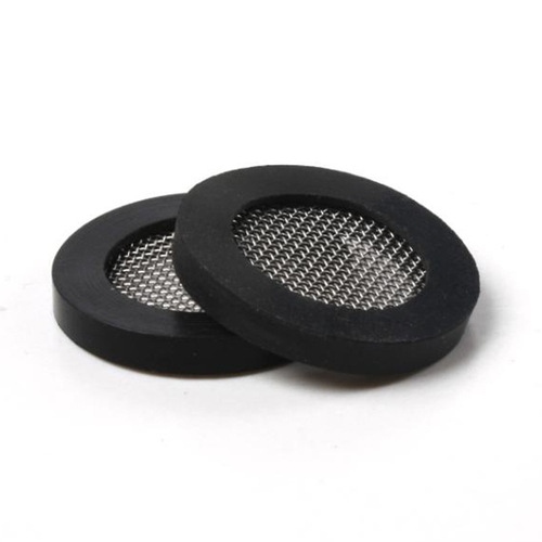 Shower pipe gasket, rubber gasket, rubber mat, shower accessories, various specifications of rubber ring 6 points 4 points