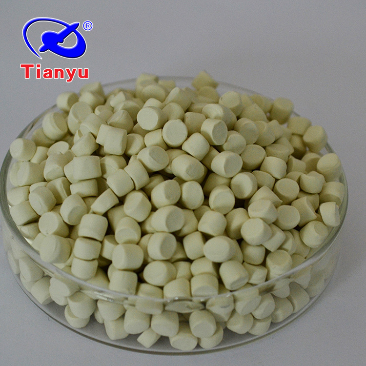 母胶粒 橡胶促进剂MBTS 天宇MBTS-75促进剂
