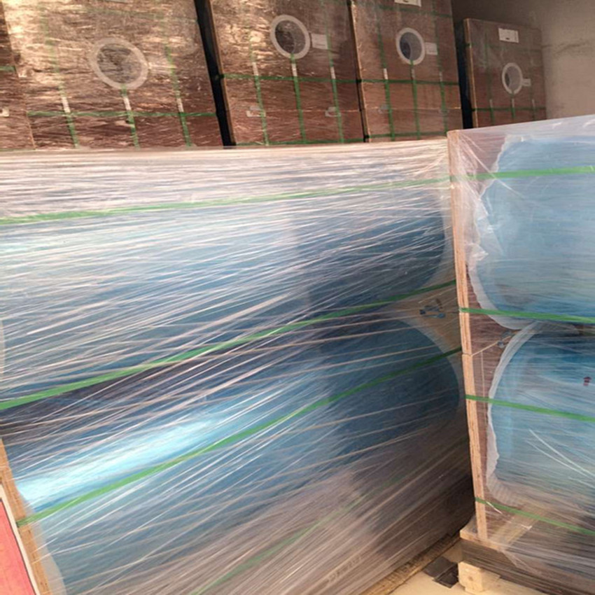 3D 喷绘双面打印膜 酒店夹胶玻璃装饰画2.3米--2.48米宽打印膜