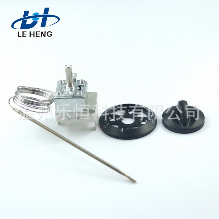 30到110度商用热狗机香肠机WHD-110F温控器