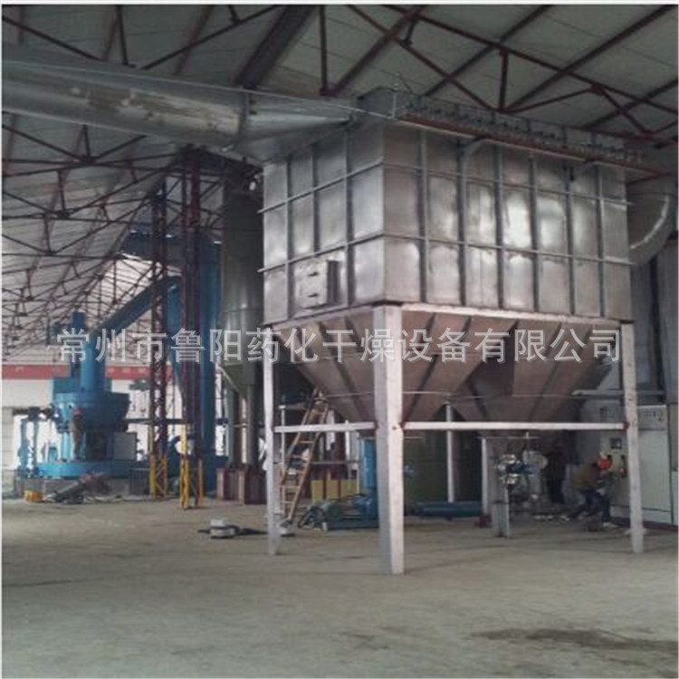 除尘器  鲁干  布袋除尘器  物料收尘方形除尘器