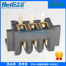 18650�늳ذ�3PIN늳�ĸ�� 2.5PH��������ӿڽӲ�������B����