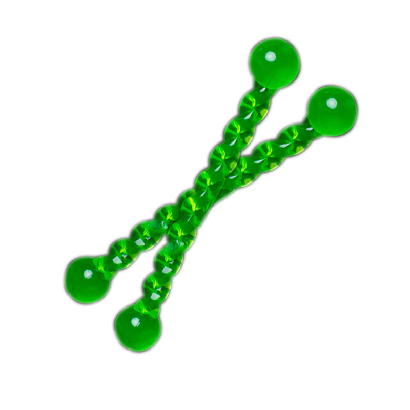 Venta caliente de comercio electrónico juguete para perros Golden Retriever bola resistente a los mordiscos molar Twist stick mediano y grande perro mascota entrenamiento diente juguete de limpieza