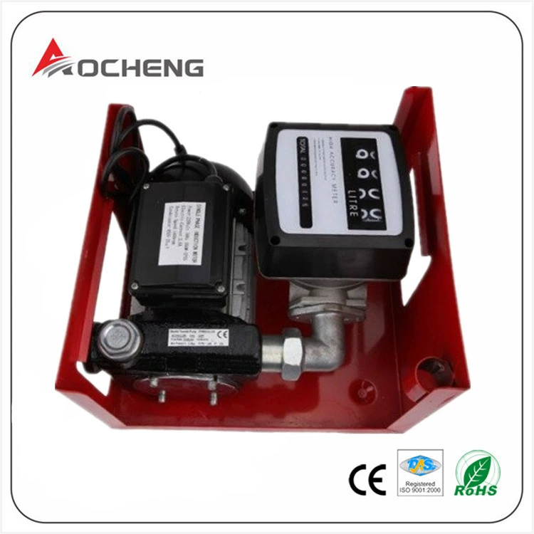 Оптовая Продажа с завода AC ACTP80 большой поток транспортного средства Чистая медь мотор дизельный топливный насос небольшой насосный агрегат