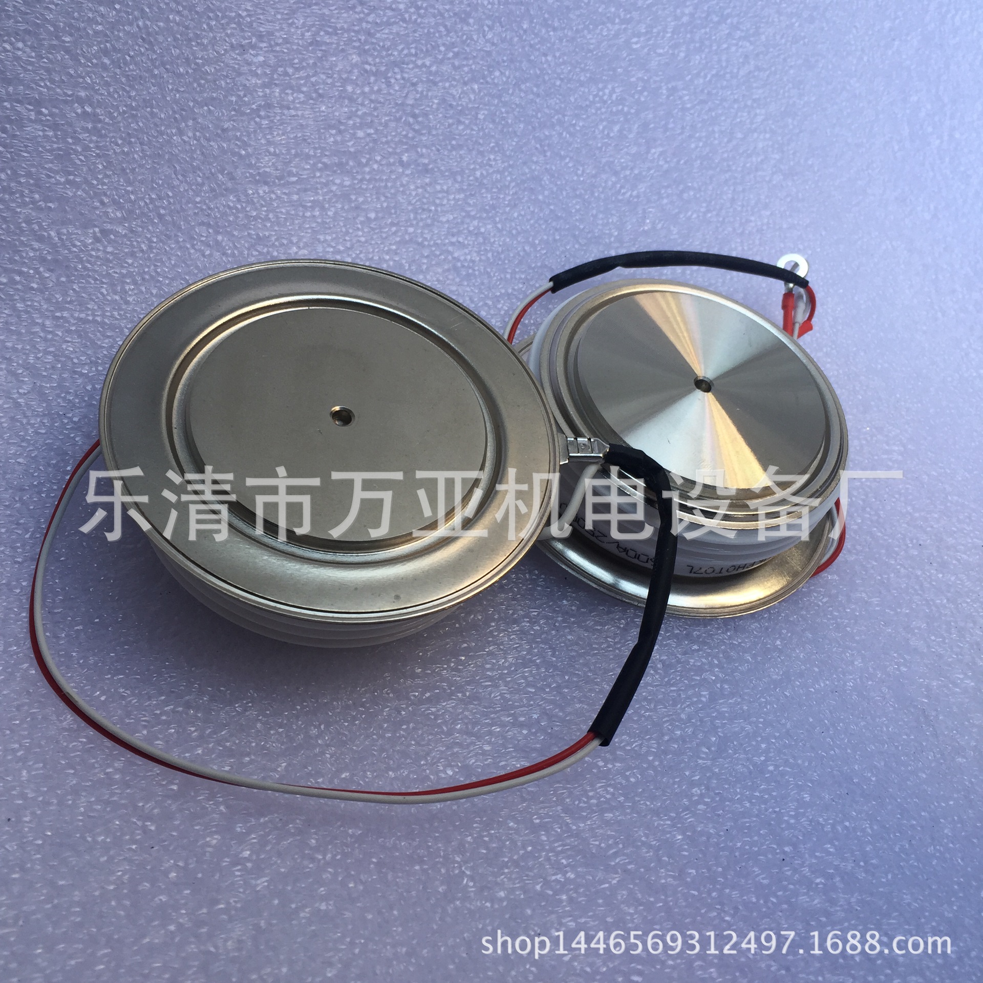 凸型平板式晶闸管KP-200A 1600v凸型平板式可控硅 整流器厂家直销