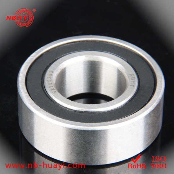 慈溪厂家供应低噪音轴承6205-2RSC3,6205ZZ,止动环轴承,6205ZZNR