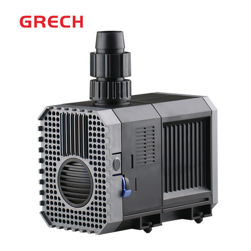 Gechi Brand CHJ-Aquarium Submersible Pump Fish Tank Water Circulation Pump Pool Filtration Fountain Pump Rockery