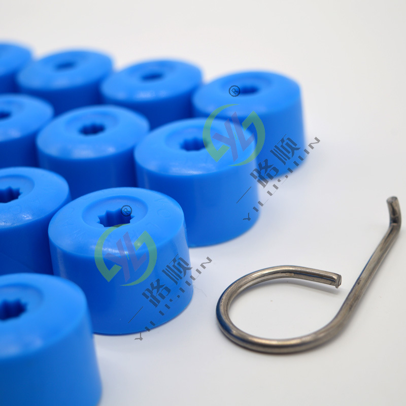 Adecuado para Volkswagen nuevo Bora Polo nuevo sagitar magotan Tiguan Passat neumático tapón de rosca cubierta protectora decorativa