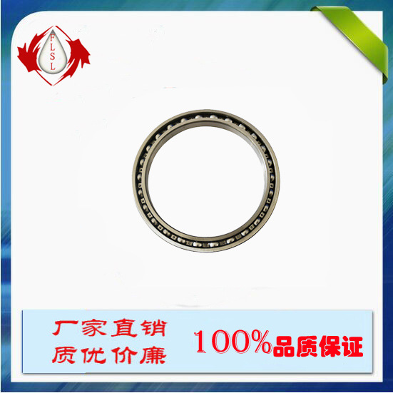 FLSL 国产品牌 深沟球轴承68222RS 内径110外径140mm HRB轴承工艺