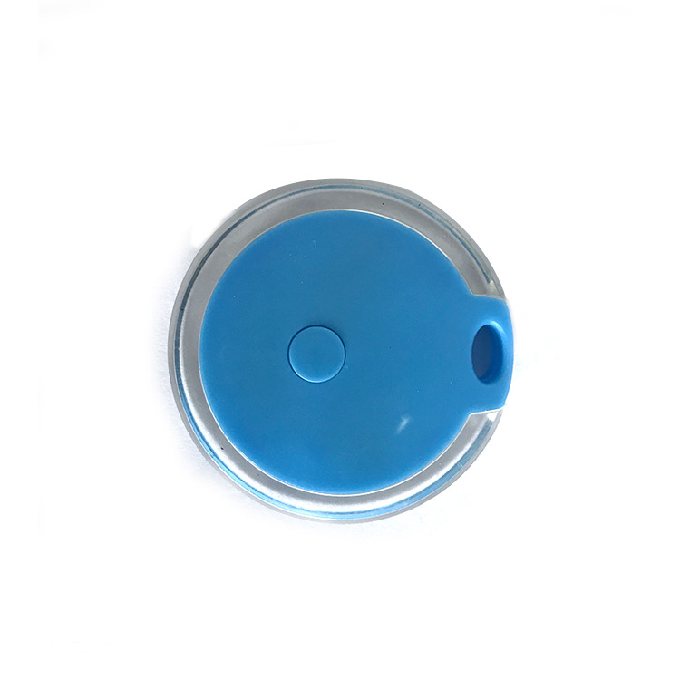 Toptan akıllı kayıp önleyici cihaz, cep telefonu Bluetooth çift yönlü alarm, anahtar, bagaj, çocuk kayıp önleyici takip cihazı.