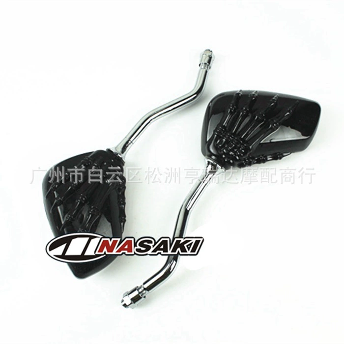 Оптовая Продажа с фабрики аксессуары для модификации мотоцикла зеркало заднего вида Harley Новый электромобиль призрачный коготь призрак ручное зеркало заднего вида