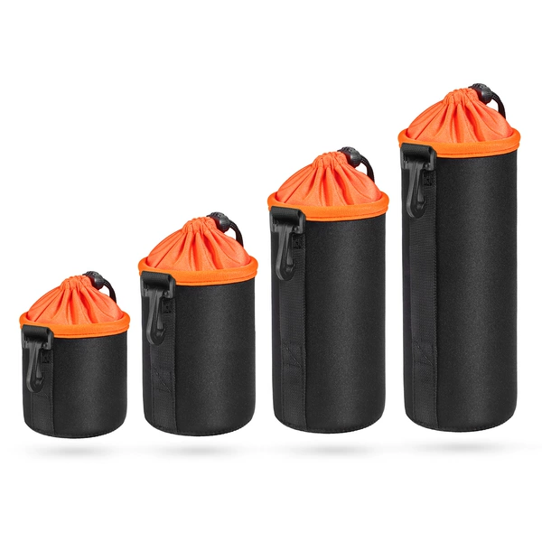Orange lens set 4 specifications/set