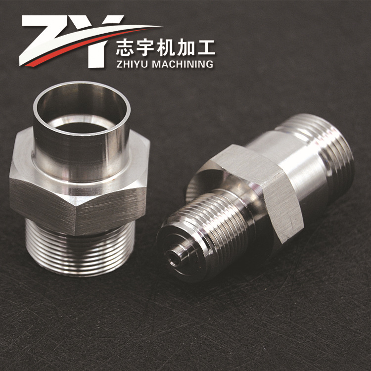 厂家直供 非标不锈钢五金精密机械零件 数控车床壳体 精密零件CNC