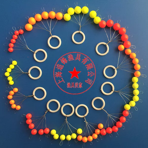 Full Color Range Eps Foam Seven-Star Float No. 0-5