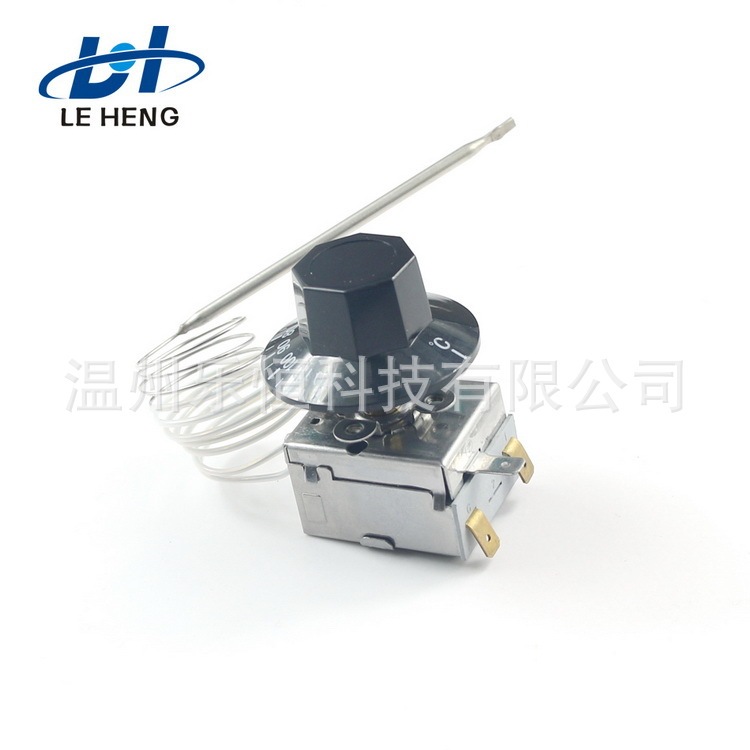 Bread Machine Oven Capillary Temperature Limiter Black Luxury Knob Cover Thermostat Capillary Long Temperature Control Switch Bread Machine Oven Capillary Temperature Limiter Black Luxury Knob Cover Thermostat Capillary Long Temperature Control Switch