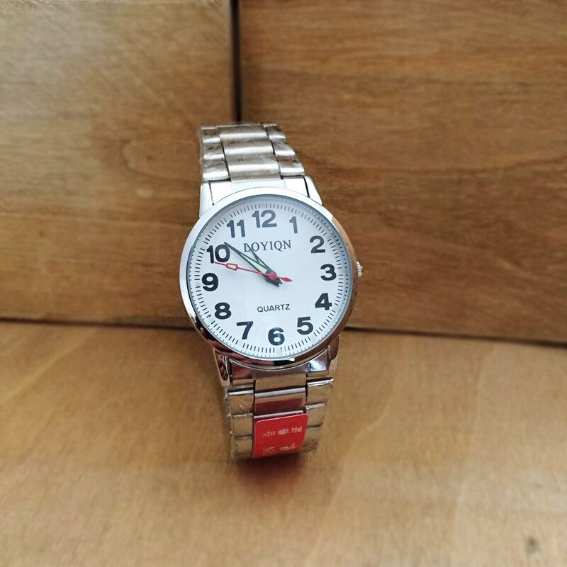 2035 Movement Luoyqin Quartz Watch Gold Watch Digital Elderly Watch 2035 Machine