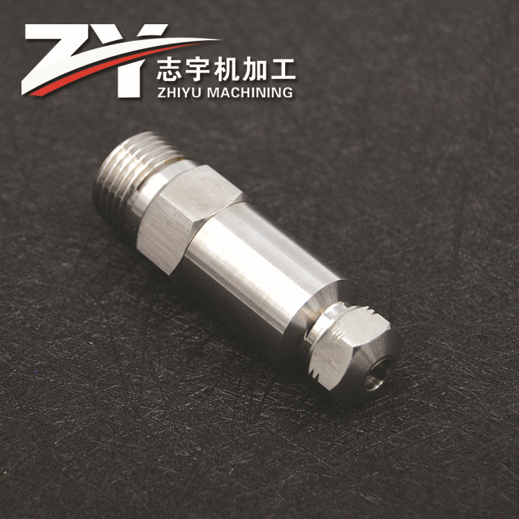 阀杆医疗 厂家壳体 精密非标不锈钢精密零件 CNC数控加工壳体加工