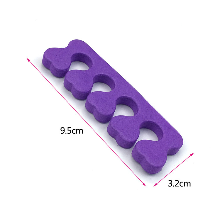 Suministros de uñas al por mayor archivo de uñas herramientas de manicura 6-piece set dedo sacapuntas cuerno cepillo traje 6-en-1