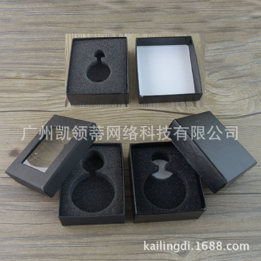 Поставка большого небольшого размера кварцевые карманные часы упаковочная коробка механические карманные часы коробка оптом в наличии Подарочная коробка для хранения часов