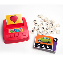 Ӣ����ĸ��Ƭ�C�Α�̾߃�ͯ�Wƴ��Ӣ�Z���~���D�R��ƴ�P�羳