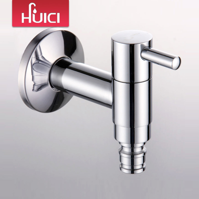 Hui porcelain copper red punch weight lengthened washing machine faucet 4 points 6 bonus punch washing machine net nozzle faucet
