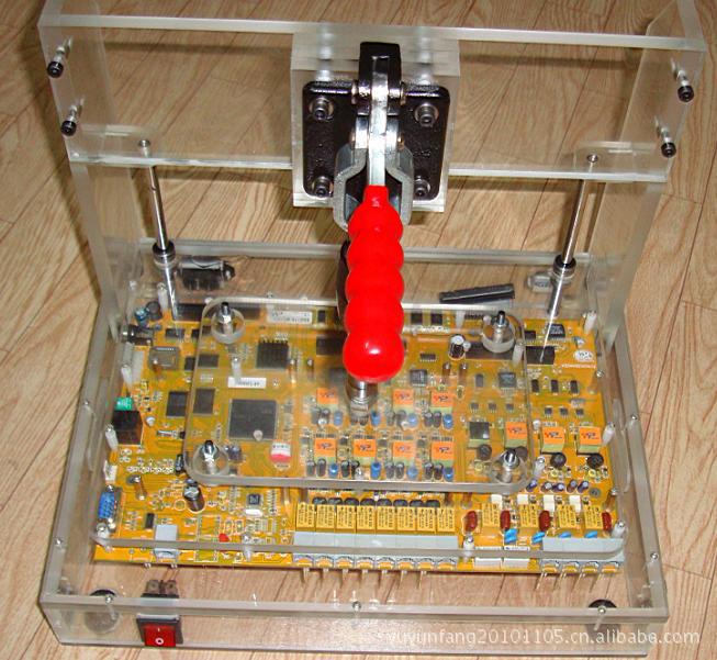 厂家长期供应功能测试治具绿岛治具