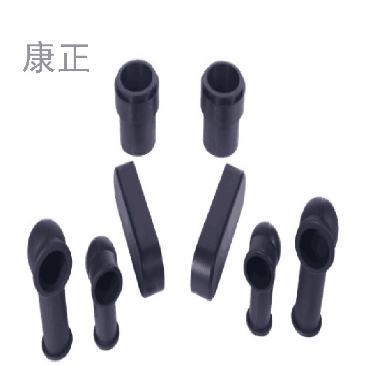 蓄电池端子保护套 烟斗型绝缘保护套 电瓶护套规格齐全质量可靠