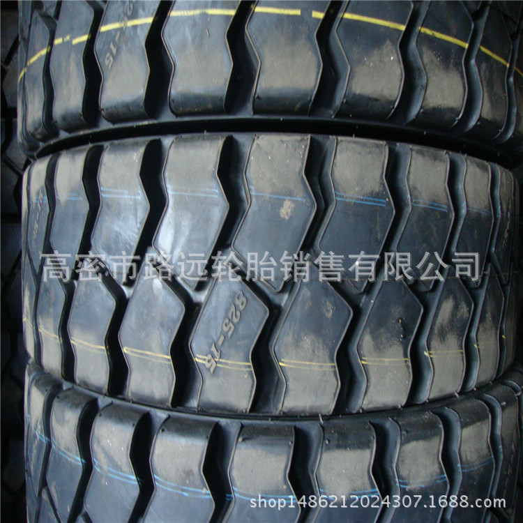 叉车轮胎 8.25-15  工业充气轮胎 825-15